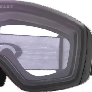 FLIGHT DECK L MAT BLK / CLEAR