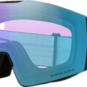 FALL LINE L MAT BLK / ICED IRIDIUM