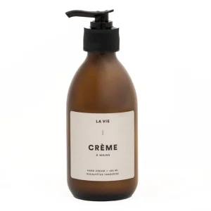 CREME A MAIN ROMARIN PAMPLEMOUSSE 236ML