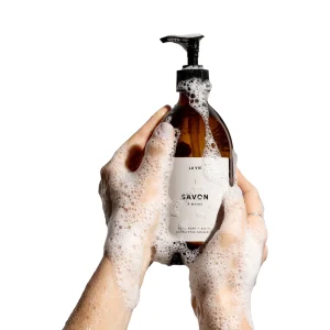 SAVON A MAIN EUCALYPTUS TANGERINE 500 ML