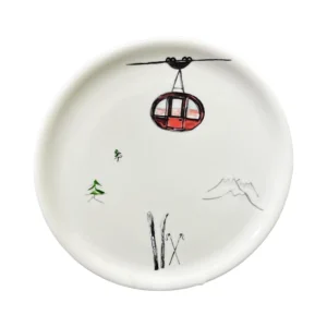 ASSIETE RONDE 30CM GONDOLE