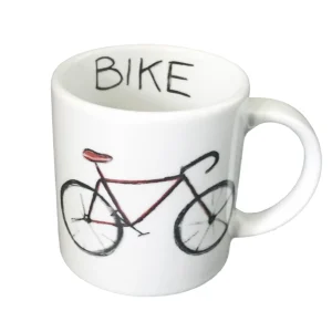 MUG 11OZ BICYCLETTE