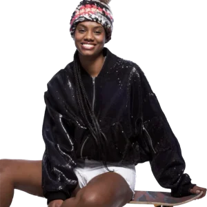 TUQUE BLACK FOREST SCRAMBLE