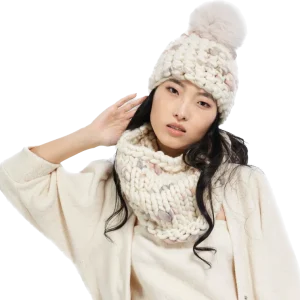 TUQUE PASTEL TWOMBLY