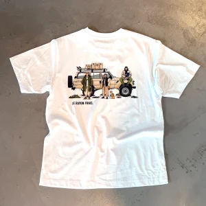 LRF TOY TEE WHITE