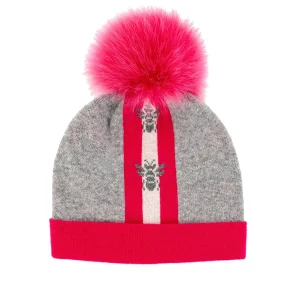 TUQUE IMPRIME ABEILLE