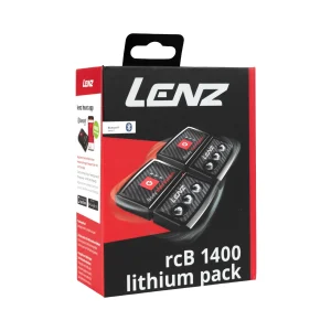 LITHIUM PACK RBC 1400