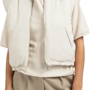 VESTE NYLON REVERSIBLE