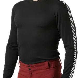 CHANDAIL COL ROND STRIPE