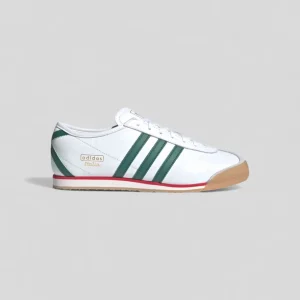 Adidas || Italia 70’s - White/Green/Gum - M’