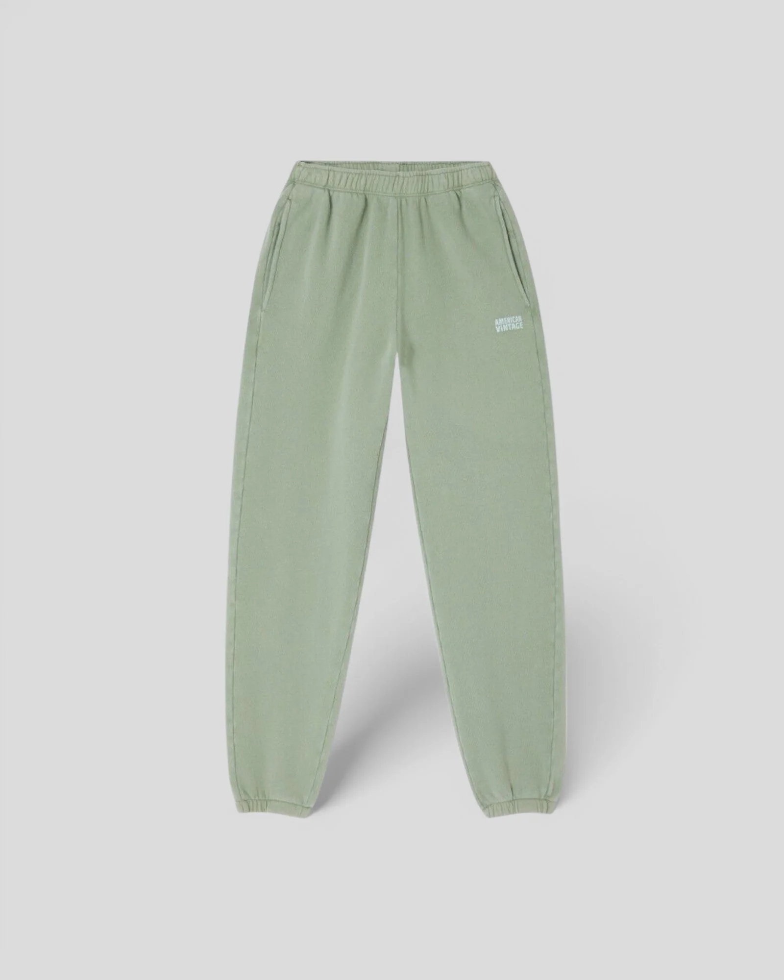 American Vintage || Jogging femme Izubird - Argile Vintage