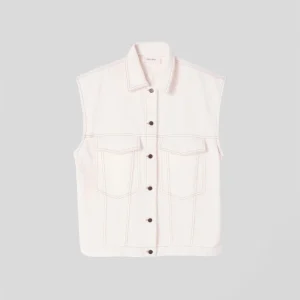 American Vintage || Jozastreet Veste - Off White