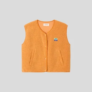 American Vintage || Hoktown Veste - Nectarine