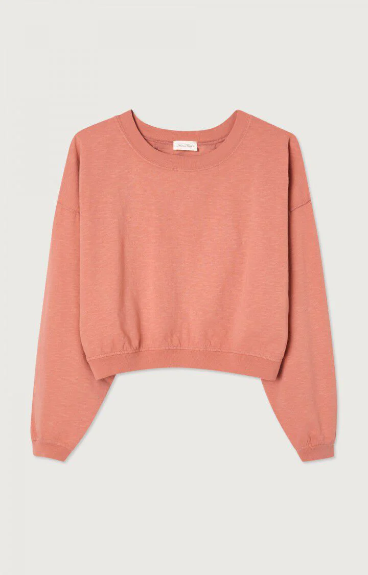 American Vintage || Laweville - Sweat - Make Up Vintage – Image 2