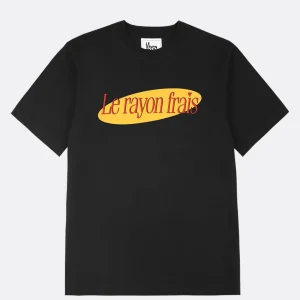 LRF GEORGIEBOY TEE BLACK