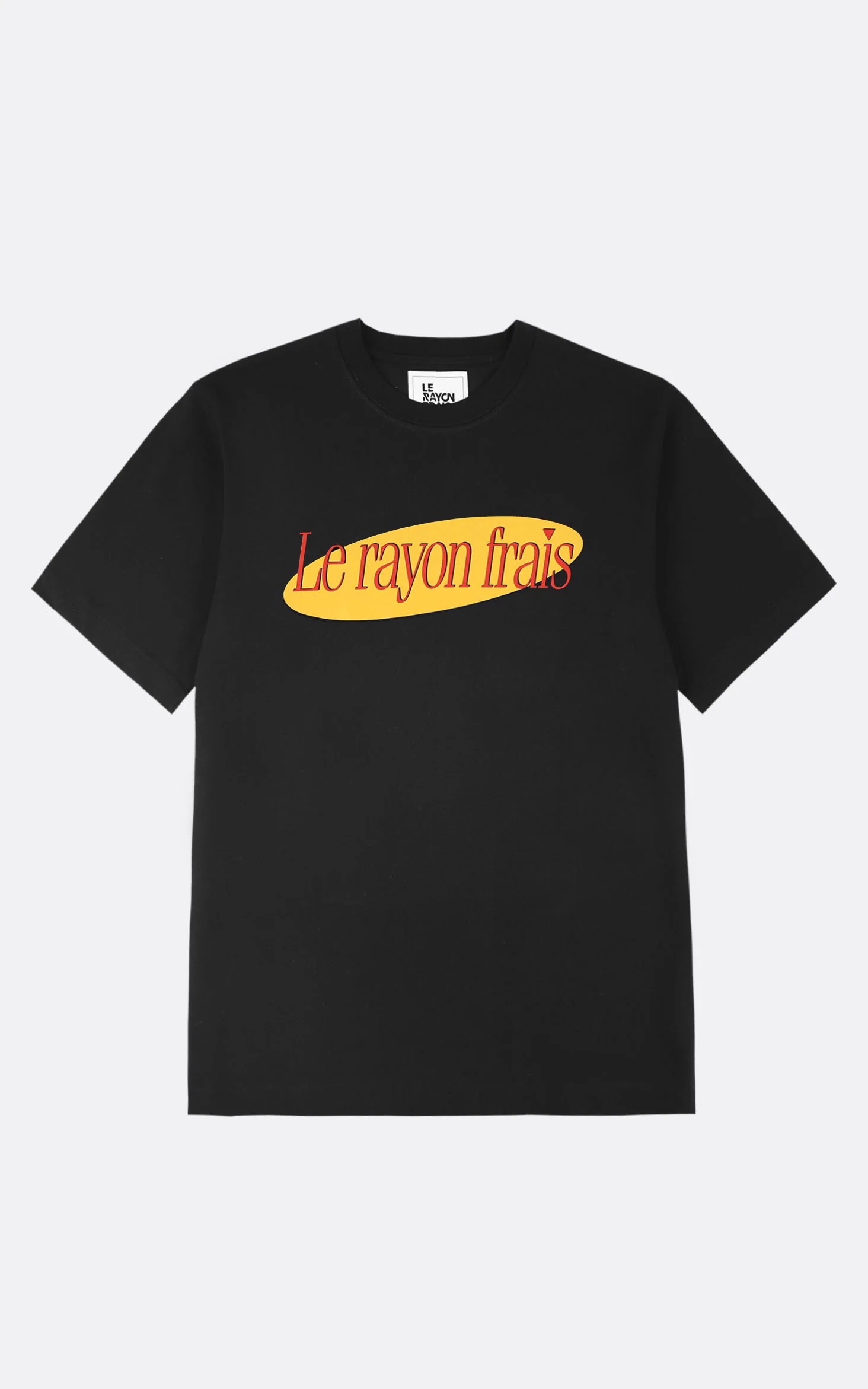 LRF GEORGIEBOY TEE BLACK