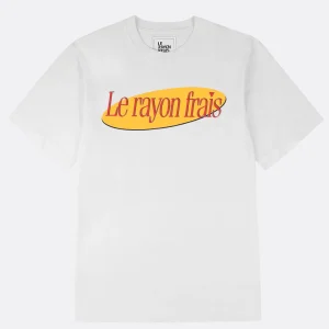 LRF GEORGIEBOY TEE WHITE