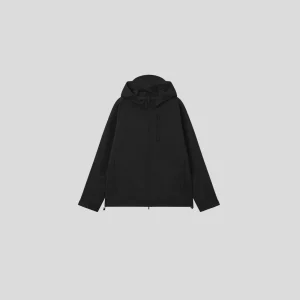 Les Deux || Norris Ripstop Jacket - Black