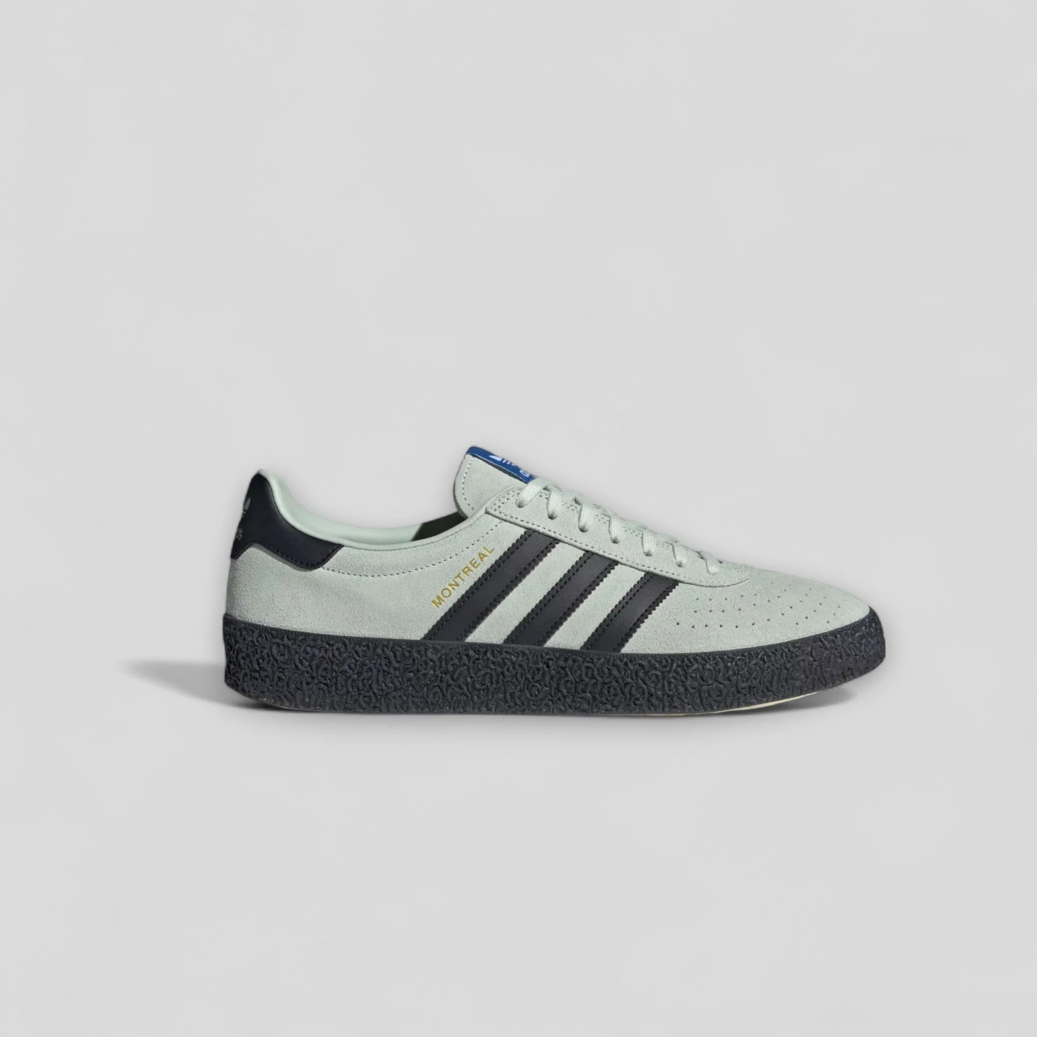 Adidas || Montreal RM - Linen Green / Core Black - M’