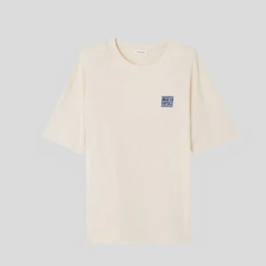 American Vintage || Ykobow T-Shirt - Ecru