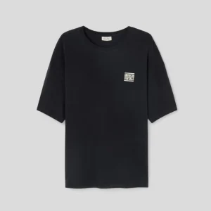 American Vintage || Ykobow T-Shirt - Tenebre