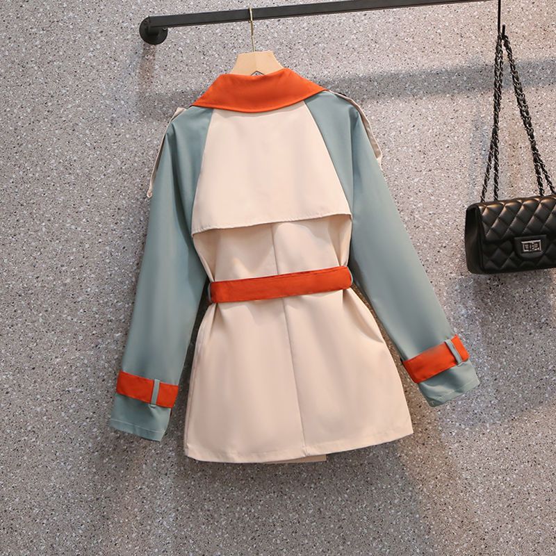Manteau élégant coupe slim – Image 3