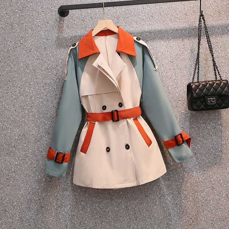 Manteau élégant coupe slim – Image 2