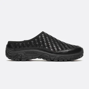 MOAB 2 Slide Leather Woven 1TRL black