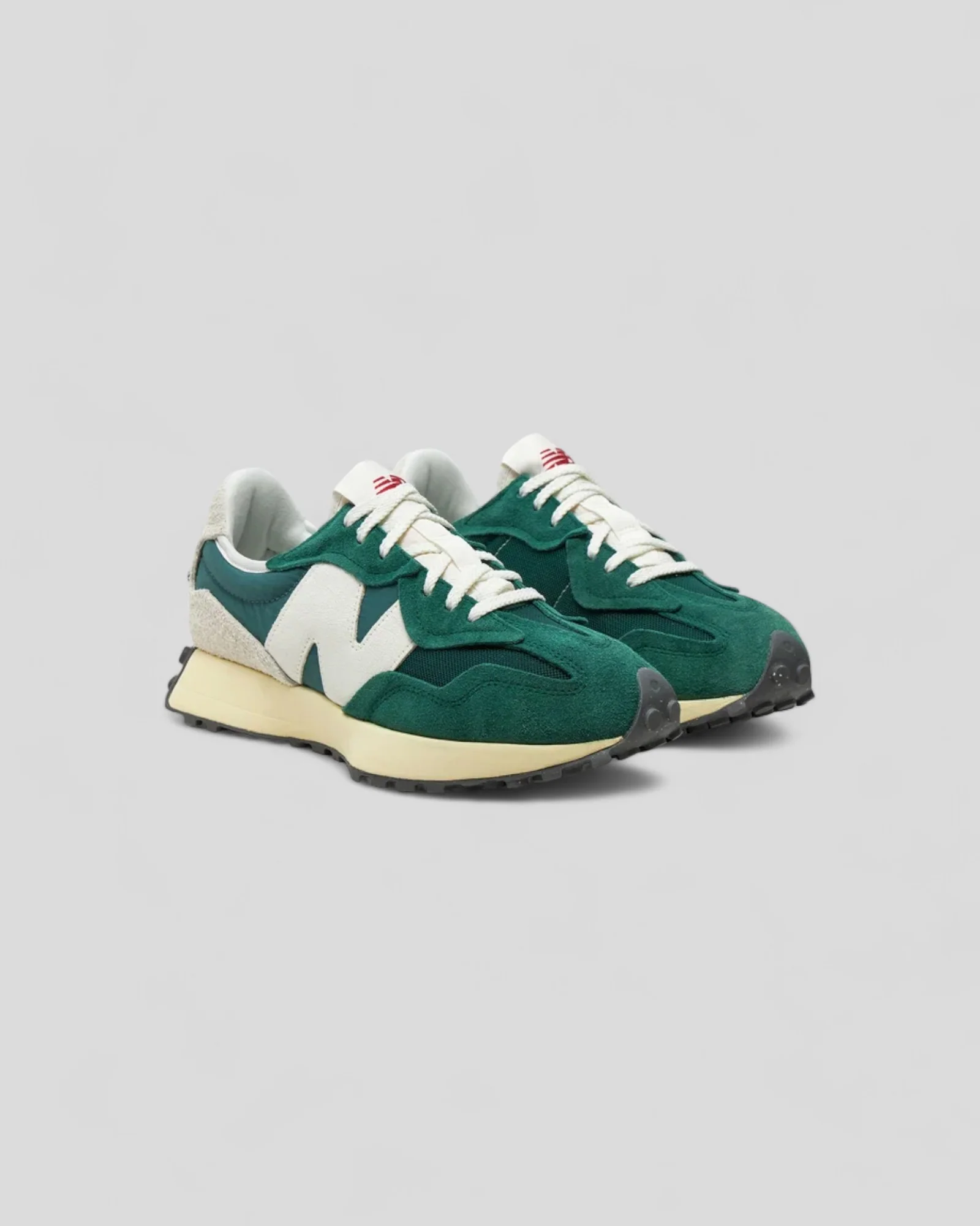 New Balance || U327WRG - Marsh Green/New Spruce M' – Image 2