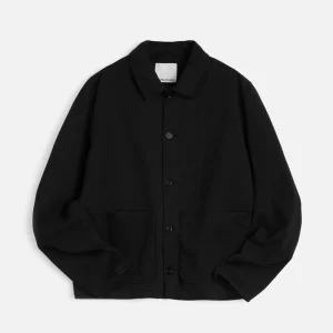 Groundhog Jacket Black