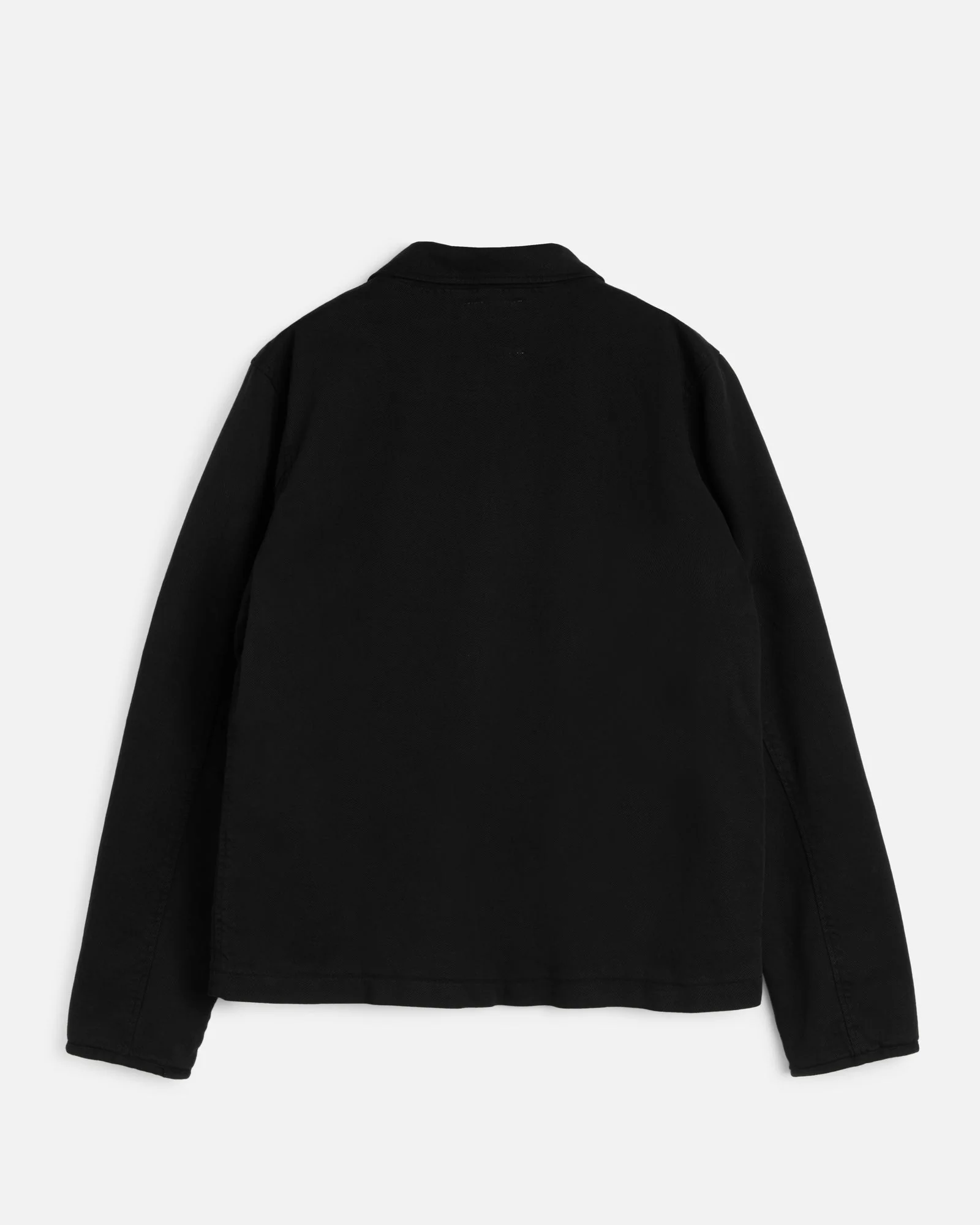 Groundhog Jacket Black – Image 6