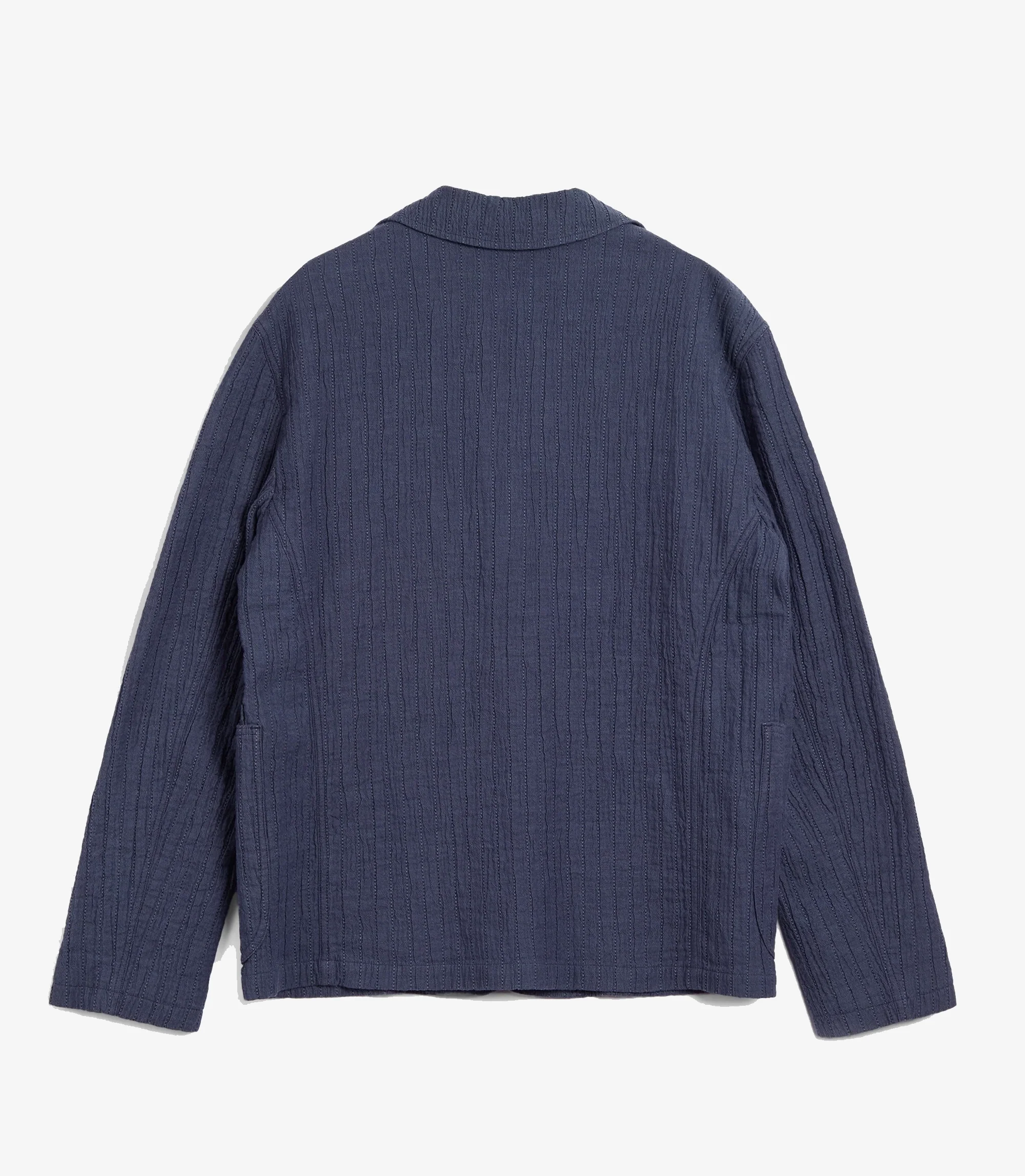 SCUTTLERS JACKET BLUE – Image 3