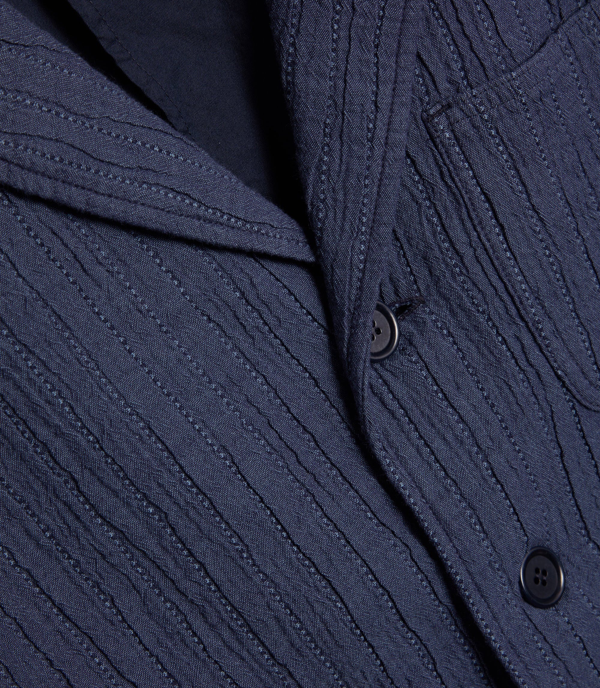 SCUTTLERS JACKET BLUE – Image 2