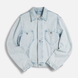 LOFT JACKET Indigo