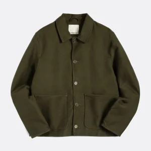 Groundhog Jacket Olive