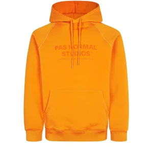 Off-Race Logo Hoodie