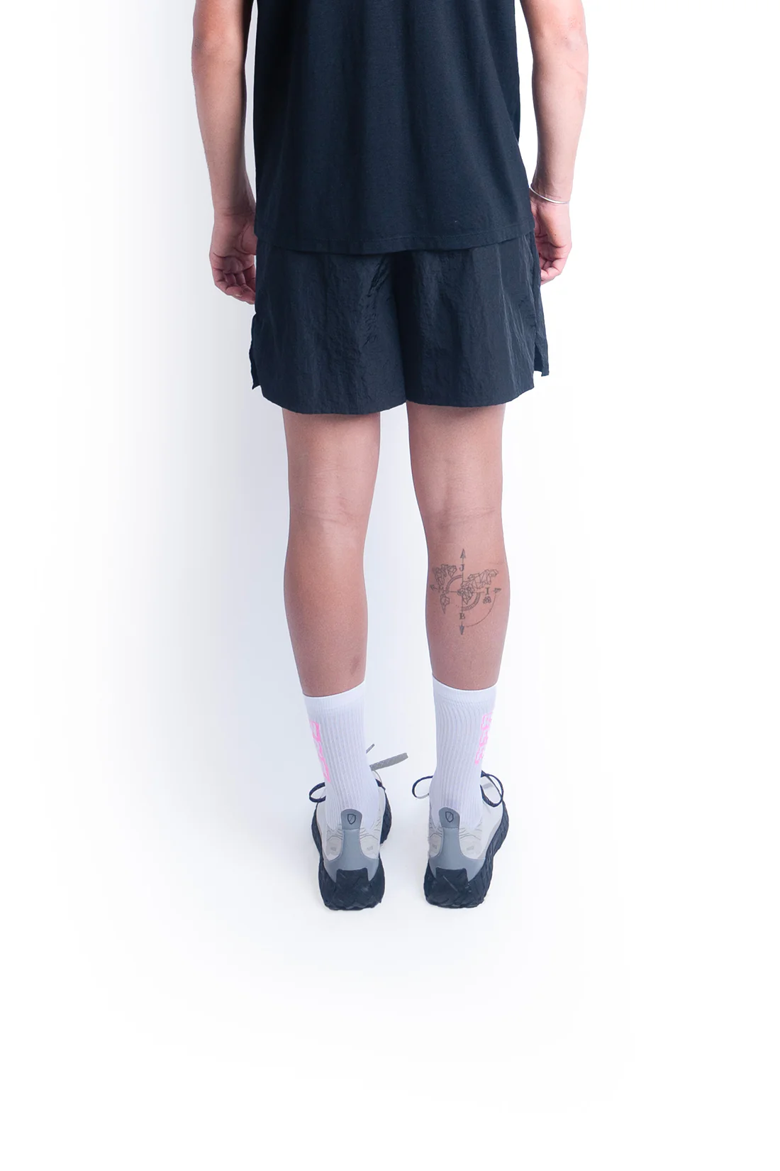 Patchwork Training Short V2 – Image 3