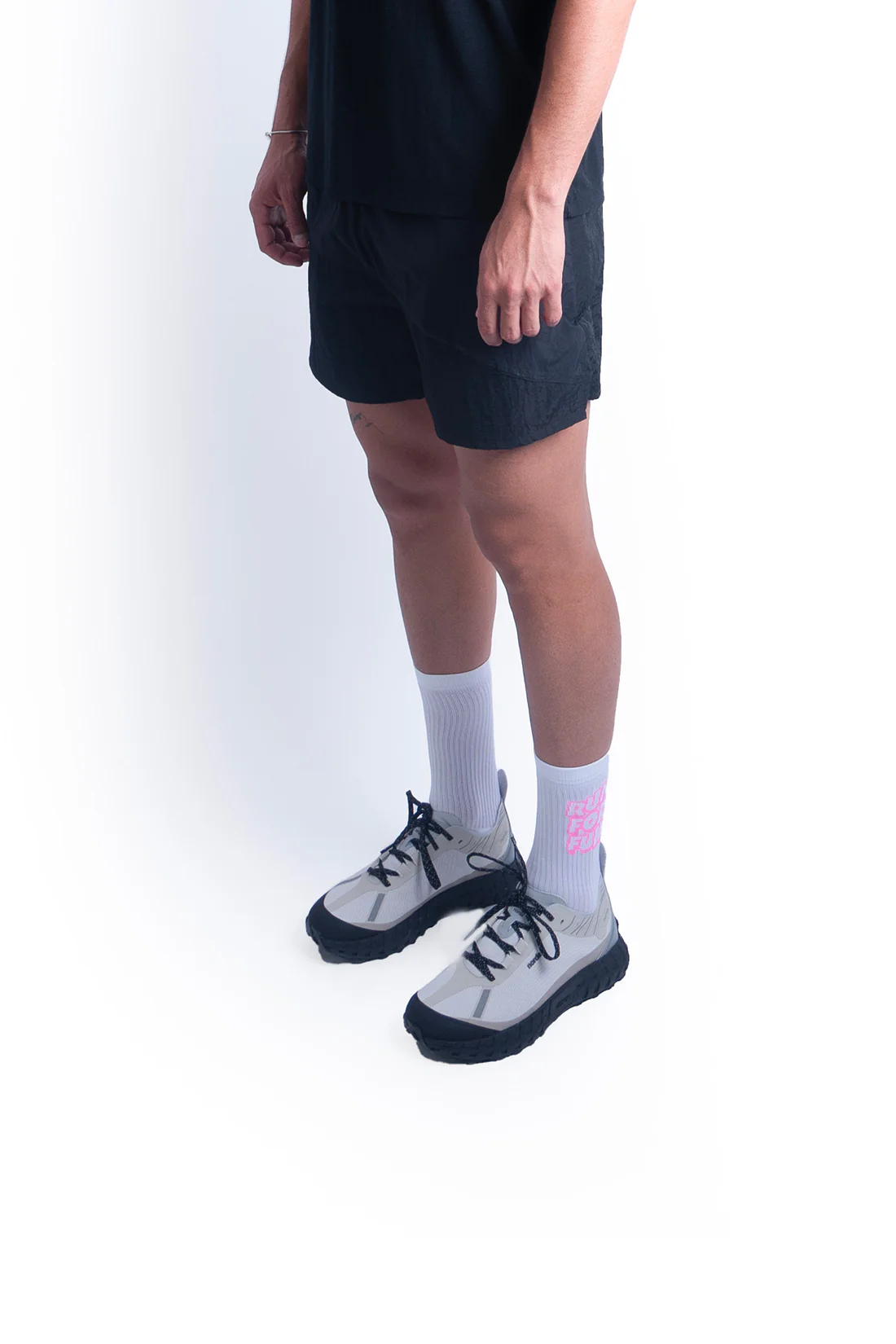 Patchwork Training Short V2 – Image 2