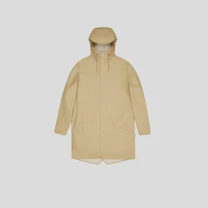 Rains || Long Jacket W3 - Sand