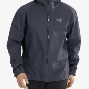 BETA Jacket Black Saphire