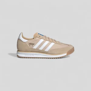 Adidas || SL 72 RS - Magic Beige / Cloud White - M’