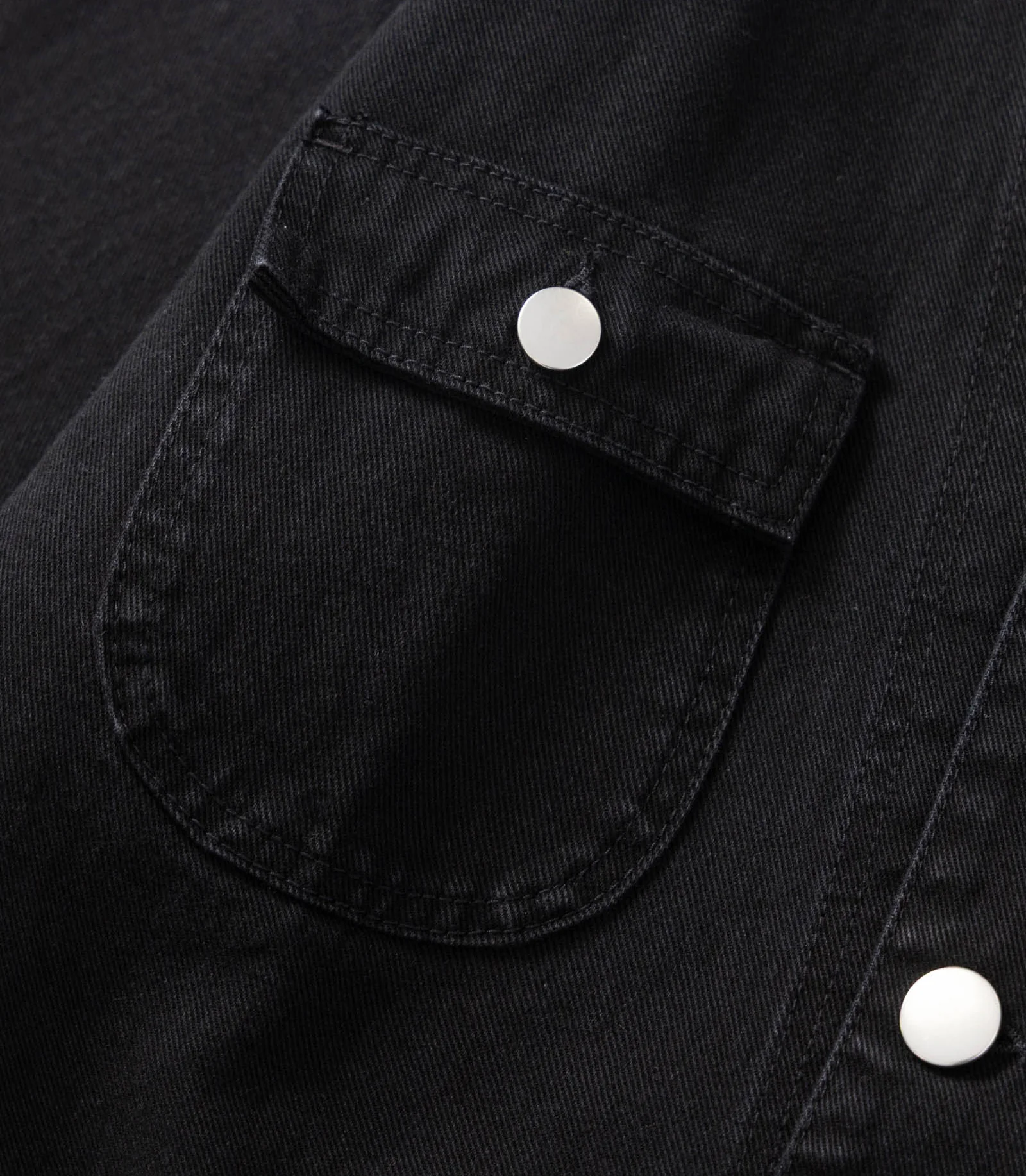 Denim Coverall 2.0 Dark Wash – Image 4