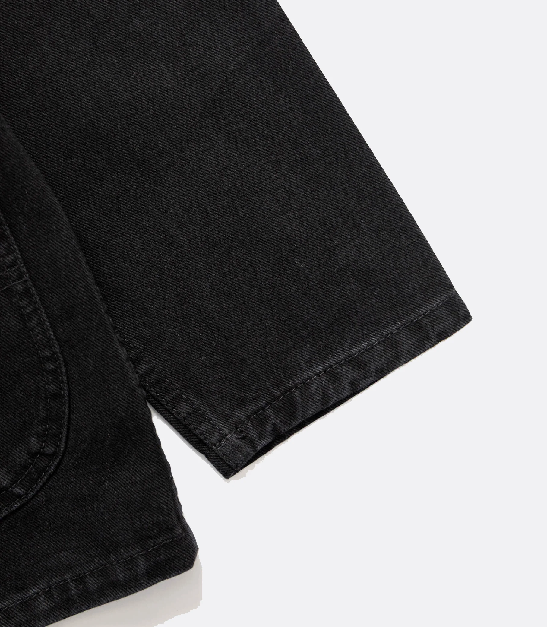 Denim Coverall 2.0 Dark Wash – Image 6
