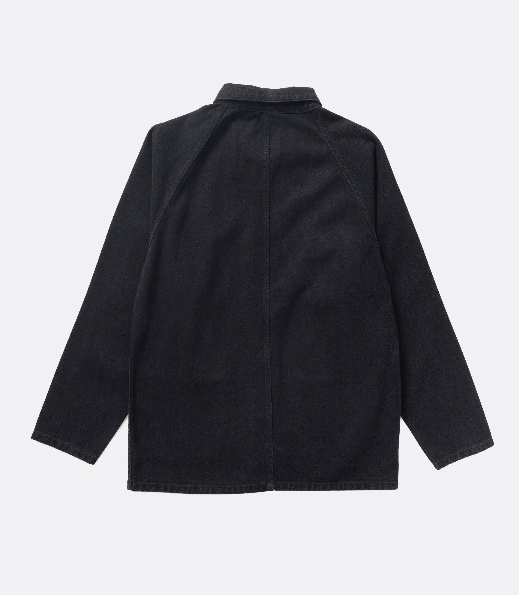 Denim Coverall 2.0 Dark Wash – Image 8