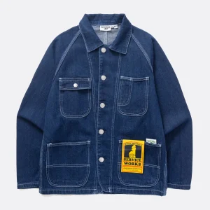 Denim Coverall 2.0 One Wash