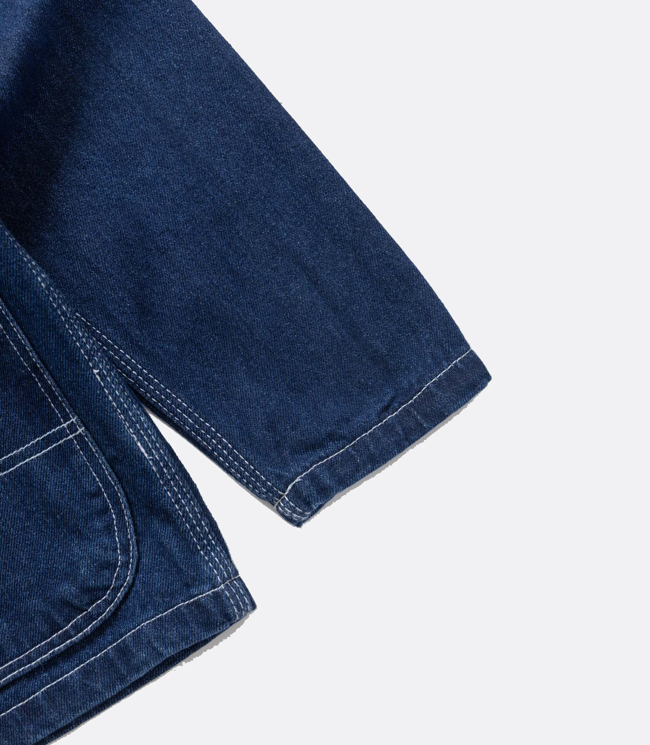 Denim Coverall 2.0 One Wash – Image 6