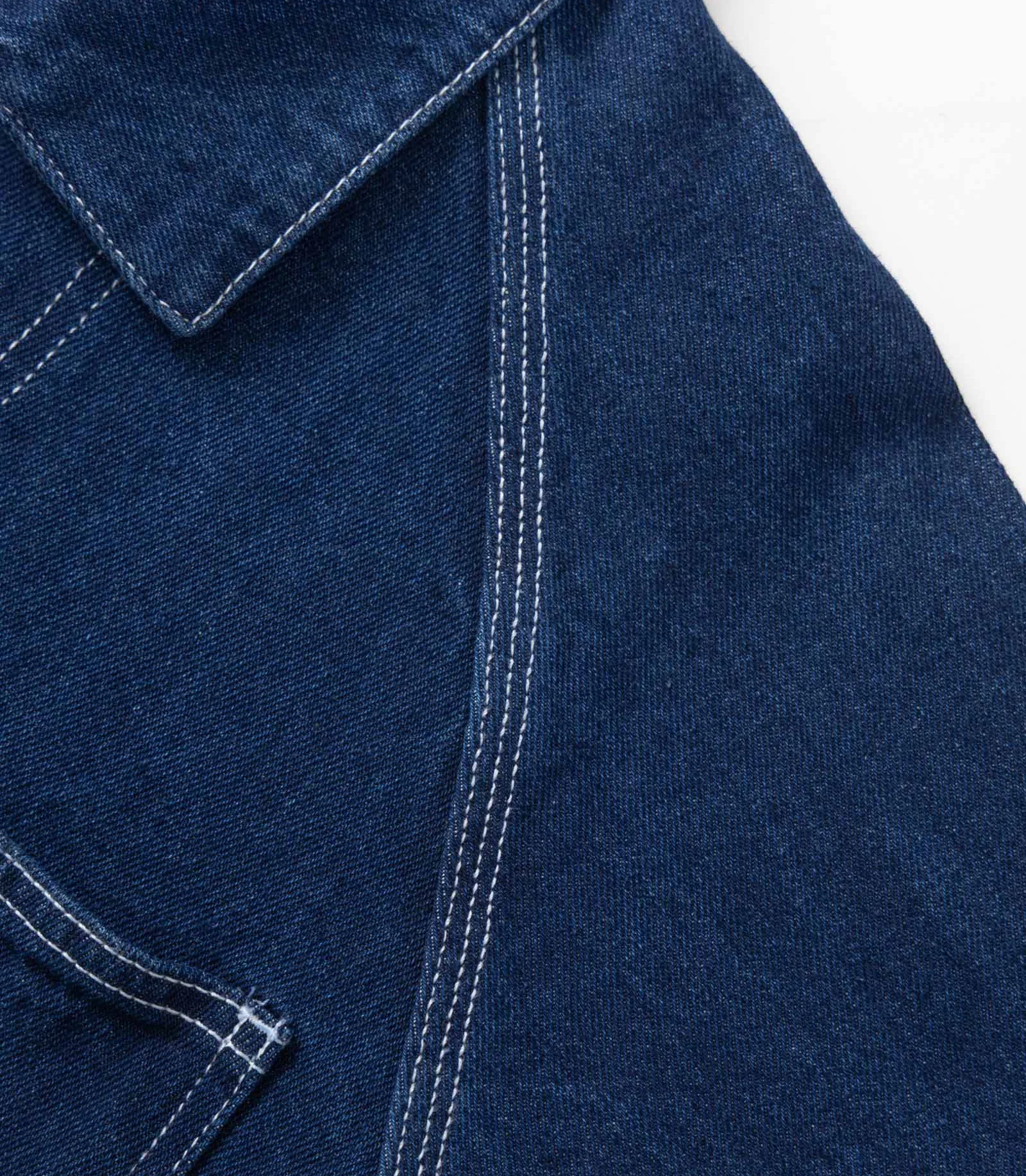 Denim Coverall 2.0 One Wash – Image 7