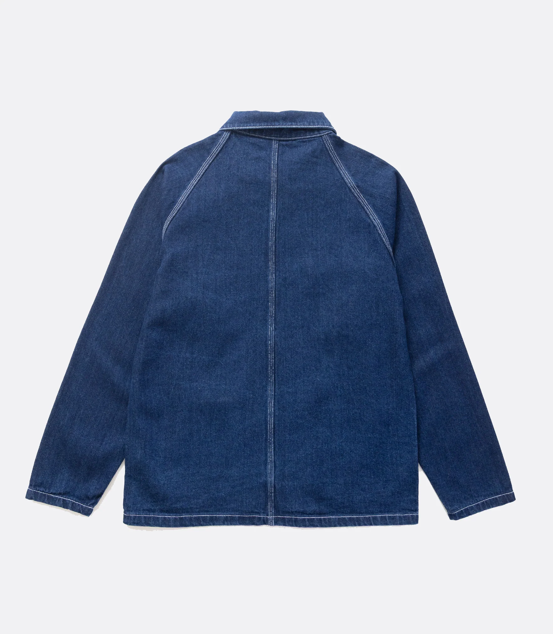 Denim Coverall 2.0 One Wash – Image 8