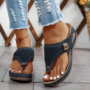 Sandales Mirelys Ultra Confort