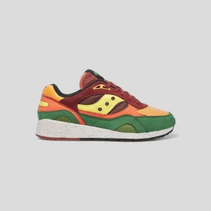 Saucony || Shadow 6000 - Multi Bariole